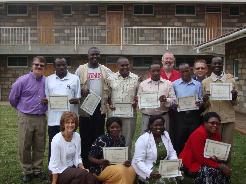 Nairobi Boot Camp Graduates