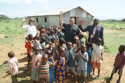 An A/G school in the Rift Valley